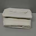 DALINDA Lunch Bag Cooler Bag Lunch Box for Women Men, Insulated Leak Proof Lunchbox Lightweight for Picnic,Grocery,Beach,Camping,Travel,Work (Small-7L, Beige)