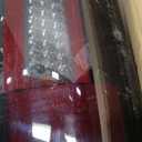 Tail Light + 3rd Third Brake Cargo Lamp for 2004 2005 2006 2007 2008 Ford F-150, High Mount Stop Light Rear LED Taillight Assembly, FO2800182 FO2801182 5L3Z13405CA 6L3Z13405BA 4L3Z13405AA 166-00377AL (Smoked Lens)