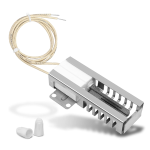 73001165 Gas Range Oven Igniter Compatible with Whirl-pool, Jenn-Air Oven Igniter Replacement Parts 73001067 AP6010766 PS11743952 PS2079502 Gas Range Oven Igniter Glowbar 