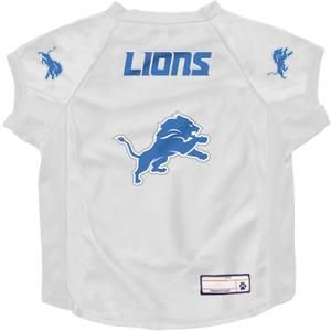 Littlearth NFL Stretch Pet Jersey for Big Dogs