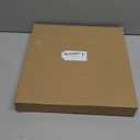 12 inch Large Round Decorative Tray Wood Bathroom Counter Organizer Farmhouse Kitchen Decor Wooden Riser for Perfume Soap Dish Wood Decorative Candle Holders for Home Decor Brown Table Centerpieces