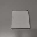 Dust Shroud for Angle Grinder 4.5 inch and 5 inch, Grinder Dust Shroud with 2 Spacers, 3 Pcs Hose Adapters 1 1/4 inch to 1 3/4 inch to 2 2/5 inch