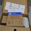 Veise VE017G-H Wi-Fi Smart Fingerprint Front Door Lock Set, Remote App Control, Keyless Entry Deadbolt with Handle, Backlit Keypad, IP55 Weatherproof, Auto Lock, Easy to Install, Satin Nickel