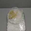 6 Pcs Cupcake Stand Dessert Table Display Set 2 Pcs 3 Tier Plastic Cake Stand Holder 4 Pcs Dessert Serving Tray Cookie Platter Rack Tower for Tea Party Wedding Baby Shower (Round White; Gold rods)