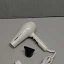 RUSK HAIR_DRYER (1 Count (Pack of 1), White)