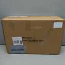 Stainless Steel Litter Box | XL Enclosed Cat Litter Boxes with Lid for Big Cats | High Sided, Anti-Urine Leakage | Non-Stick Bottom & Includes Litter Mat & Metal Scoop (Silver Gray)