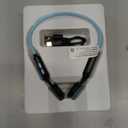 iClever Kids Bluetooth Headphones, Air Conduction Open Ear Headphones, Safe Volume 74&85dBA, 360 Bending Resistance Durable, 11.5H Playtime, Bluetooth 5.4 Kids Wireless Headphones for Travel/School