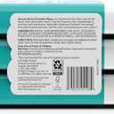 2 x Amazon Basics Adult Wet Wipes Flushable Fragrance Free, 126 Count (3 Packs of 42) Packaging May Vary