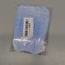 2Pcs/4Pcs Ski Guards Gel Pads, 6 x 4 Inch Snowboard Shin Pads, Reusable Ski Shin Protector Pad for Ski Boot Liner Reducing Pressure