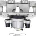 MAYASAF 19B3117 Front Right Brake Caliper Passenger Side Caliper Assembly Fit 2005-2009 for Ford Escape, 2007-2009 for Mercury Mariner, 2005-2006 for Mazda Tribute