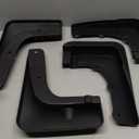 Pezmenn Mud Flaps Splash Guards for Hyundai Venue 2019-2023 Front and Rear 1 Set Mud Guards