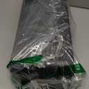 ZhiYo Cable Management Box Black, 2Pack Cord Organizer Box - Extra Large and Medium Size, Cord Hider Box to Conceal Power Strips on Desk or Floor, Made from Electrically Safe ABS Material (2 Pack (L15.7'' + L12.6''))