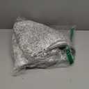 Velosso Super Soft Microfibre High Density Bath Mat Pedestal Mat Anti Slip Super Absorbent (Superstripe Grey, 50x50 Pedestal Mat)