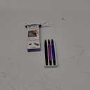 ReTrak ETESSTYLUS Retractable 2-in-1 Pen & Stylus, 3 pk