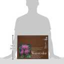 Strathmore 400 Series Watercolor Block, Cold Press, 13"x17" Bound (4 sides), 15 Sheets/Block