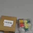 New WPW10341320 W10341320 Refrigerator Water Inlet Valve Compatible with Whirlpool, kenmore, kitchen-aid, may-tag Refrigerator Replacement of AP6019939, PS11753250, EAP11753250