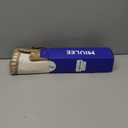 MIULEE Pack of 2 Decorative Throw Pillow Covers Modern Farmhouse Outdoor Pillow Covers Neutral Linen Burlap Cushions for Couch Bed Living Room Sofa, Natural White 12 x 20 inches 30 x 50 cm