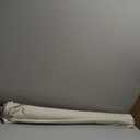 LazBlinds No Tools No Drill Cordless Roman Shades for Windows, Blackout Thermal Insulated UV Blocking Window Blinds, Room Darkening Fabric Blinds for Indoor Windows, 48'' W x 64'' H, Beige