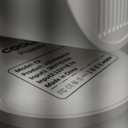 CLOKOWE Mini Projector with WiFi and Bluetooth, Built-in Apps, Smart Portable Projector with 180 Rotation, Auto Keystone, Support 1080P, Compatible with HDMI/USB/TV Stick/Smartphone/Laptop