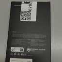 TORRAS Shockproof for iPhone 17 Pro Max Case with Camera Control Button, [12FT Military Grade Drop Protection] Soft Touch & Transparent Slim 17 Pro Max Case with DIY Buttons, Crystal Clear