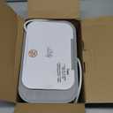 Chefhandy Baby Wipe Warmer, 3-Level Temperature Control, Silent & Even Heating, Large Capacity Wipes Dispenser for Babies & Adults, White