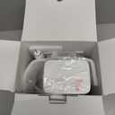 AquaSonic Home Dental Center PRO  Brushing & Flossing Made Easy  Brush & Floss  Power Toothbrush & Water Flosser  Whiter Teeth & Healthier Gums