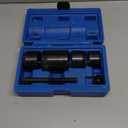 5 PCS Bushing Remover/Installer Kit, Rear Ball Joint and Bushing Tool, Compatible with BMW E38 E39 E52 E53 E60 E61 E63 E64 E65 E66 E67 E70