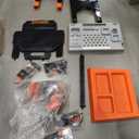 BLACK & DECKER Junior Power Tool Workshop