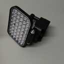 LED Work Light Compatible with lxt 18V/21V/24V Battery, Work Light 180 Rotatable, Dual-Beam Wide Range Illumination, Pressure-Resistant Drop-Proof Shockproof, (Batteries not Included)