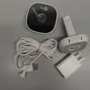 myQ Smart Garage Security Camera  1080p HD Video, Night Vision, Motion Detection, Magnetic, Wi-Fi, Two-Way Audio, Smartphone Control