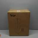 Humidifiers for Bedroom, 2.11Gal 8L Quiet Humidifiers for Large Room with Timer, 360Nozzle, 3 Speed Ultrasonic Cool Mist Humidifier with Humidistat for Baby Home Adults Plants (Black)