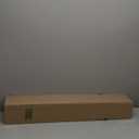 MaxGear 36"x24" Adhesive Dry Erase Calendar Monthly Whiteboard for Wall, Office, Classroom, Home, Drill-Free Installation, 1 Marker Holder, 4 Markers, 1 Eraser, 6 Magnets, Smooth Writing & Erasing