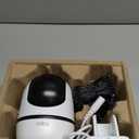 Tapo 1080P Outdoor Wired Pan/Tilt Security Wi-Fi Camera, 360 View, Motion Tracking, Works with Alexa & Google Home, Night Vision, Free AI Detection, Cloud & SD Card Storage(up to 512GB), Tapo C500