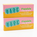 Silicone Fruit Pop Mold 2 Pack