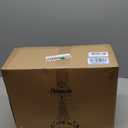 2 Set 30 Inch Christmas Urn Fillers, Outdoor Christmas Tree Pre-Lit LED Pre-Decorated with Pine Cones Red Berries Balls, Artificial Christmas Porch Decor for Yard, Garden, Pathway