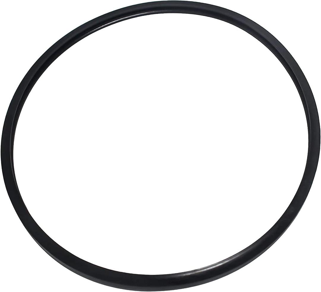 Pressure Cooker Gasket Seal S9892 Replacement for Mirro S-9892, 9892, M-0296, M-0498, M-0536-11, M-0498, M-0596, M-0598-11, M-0596 fit 4, 6 and 8 QT Models