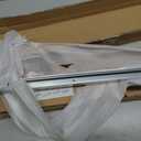 JUBEST 36in Bifold Door Hardware Kit, Top Mount, 2-Door System, No Doors