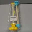 Firework Water Gun, Romantic Fireworks Style Water Spray Toy for Couples, High Pressure Pull-Out Sprinkler Spray Toys for Bathing, Pool, Party Entertainment (2Pcs E)