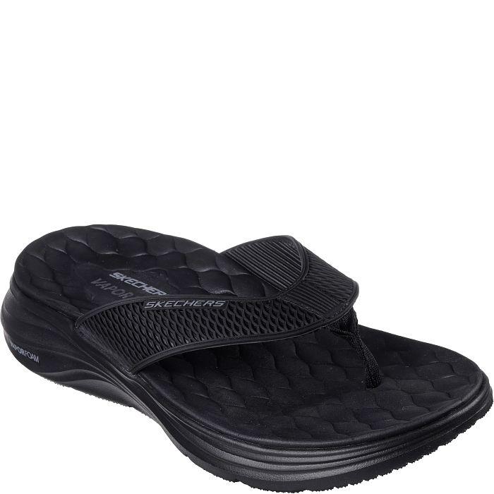 M SKECHERS VAPOR FOAM FLIP FLOP SIZE 11