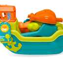 Sun Day Pirate Ship Beach Toy Set