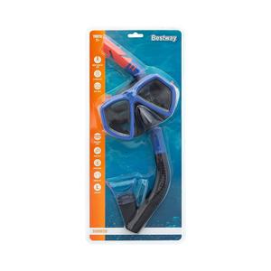 Dominator Snorkel Mask