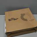 Bear Shiatsu Neck and Back Massager with Heat: Cordless Deep Tissue Neck Shoulder Massager for Pain Relief Portable 4D for Home Office & Car Use - Gifts for Women Men Mom Dad