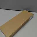 Women Flip Flops Jelly Shoes Thong Sandals Flat Slides Clear Jellies Pool Slippers Bathroom Summer Beach Size 8 Ladies Non Slip Dress Comfortable Quick Drying Soft (Red)