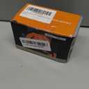 Drill Bit Sharpener, Drill Bit Sharpener for All Bits(5/64''- 5/8''), Multipurpose Drill Bits Grinding Sharpener, Portable Drill Grinder Grinding Tool, Powered by Electric Drills