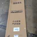 Medical Privacy Screen on Wheels, Foldable Medical Room Divider with Lockable casters, Waterproof Nylon Panel, Portable Privacy Screen for Room, Easy to Clean (Coffee 3 Panels)