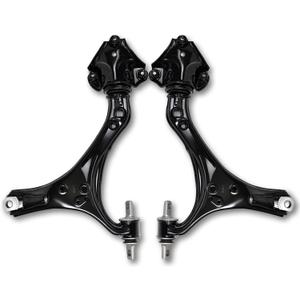 2Pcs Front Lower Control Arm with Ball Joint Suspension Kit Compatible With Honda Accord 2013-2017, Compatible With Acura TLX 2016-2020, K642509, K642517