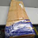 46" x 36" Roof Rack Basket with Net, 200 Lbs Capacity Cargo Rack