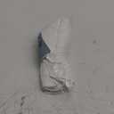 Rbenxia Women's Girl High Waisted Pleated Skirt A-Line Mini Skirt School Uniform Skater Tennis Skirts with Lining Shorts (White, L)