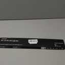 acegoo RV Interior LED Light Bar 12V LED Light Strip for Motorhome Camper Trailer Kitchen Countertop Under Cabinet Lighting, Integral Dimmer Switch & Red Night Light (Warm White, 16.5 inch)