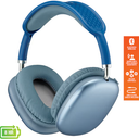 ILive Over Ear BT Headphones Light Blue